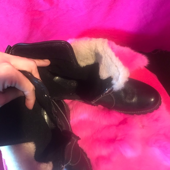 Sheepskin boots - Picture 6 of 6